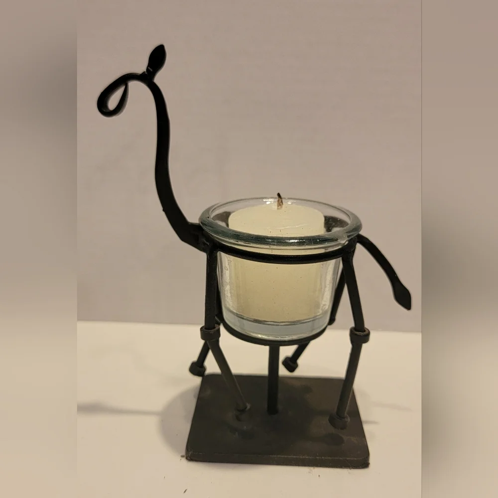 Pier 1 Imports Cast Iron 6